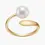 Thumbnail: Moon Mirage Pearl Ring