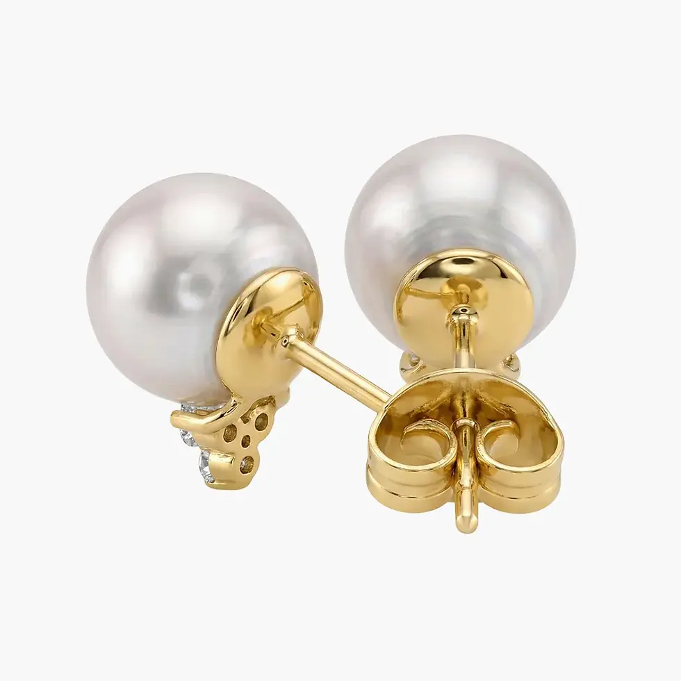 Thumbnail: Mystic Pearl Earrings