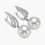 Thumbnail: Elegance Pearl Earrings