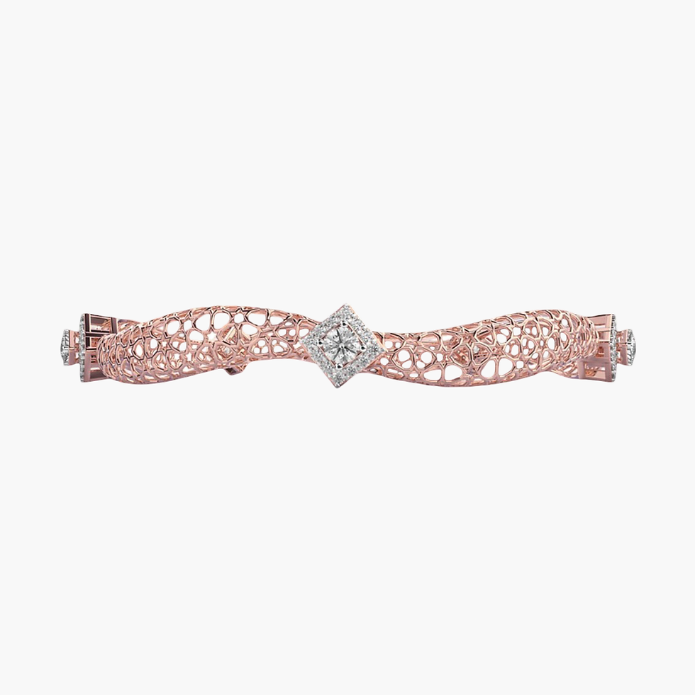 Thumbnail: Universe Diamond Bracelet