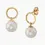 Thumbnail: The Golden Orbit Earrings 