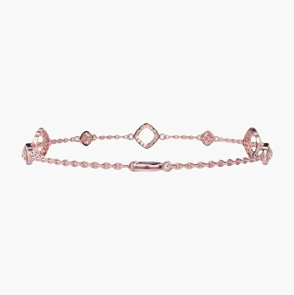 Thumbnail: Enchanted Diamond Bracelet