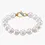 Thumbnail: Coral 9.5-10 mm Pearl Bracelet