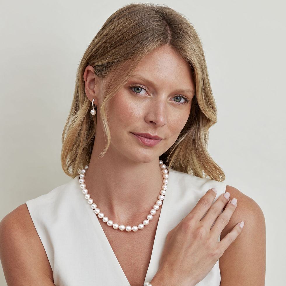 Thumbnail: Astral 6.5-7.0 mm Pearl Bracelet