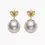 Thumbnail: Classic Pearl Earrings