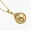 Thumbnail: Golden Neo Pearl Pendant