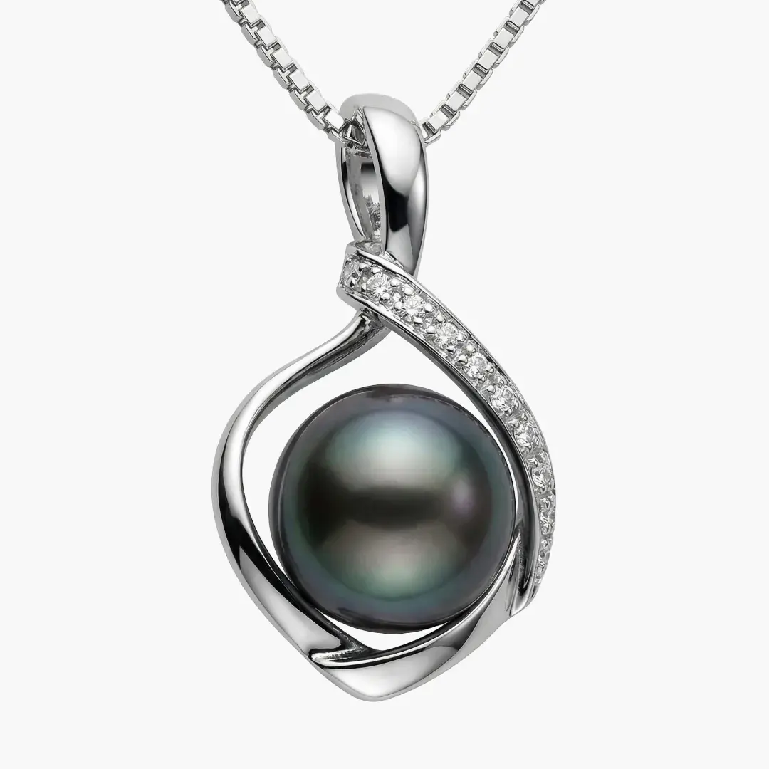 Tahitian Soulcraft Pearl Pendant