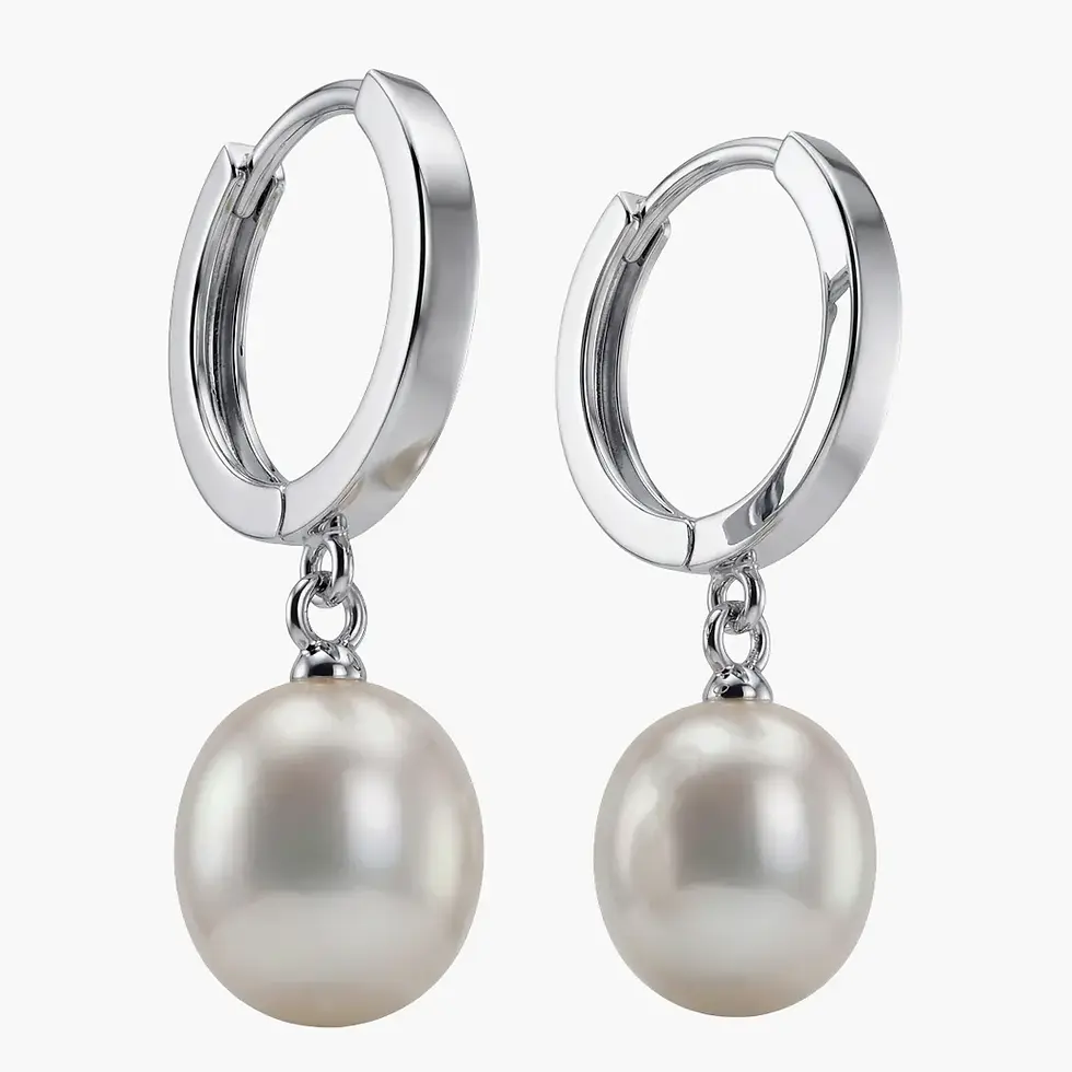 Thumbnail: Glow Pearl Earrings