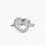 Thumbnail: Unending Knot Diamond Ring