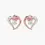Thumbnail: Love Diamond Earrings