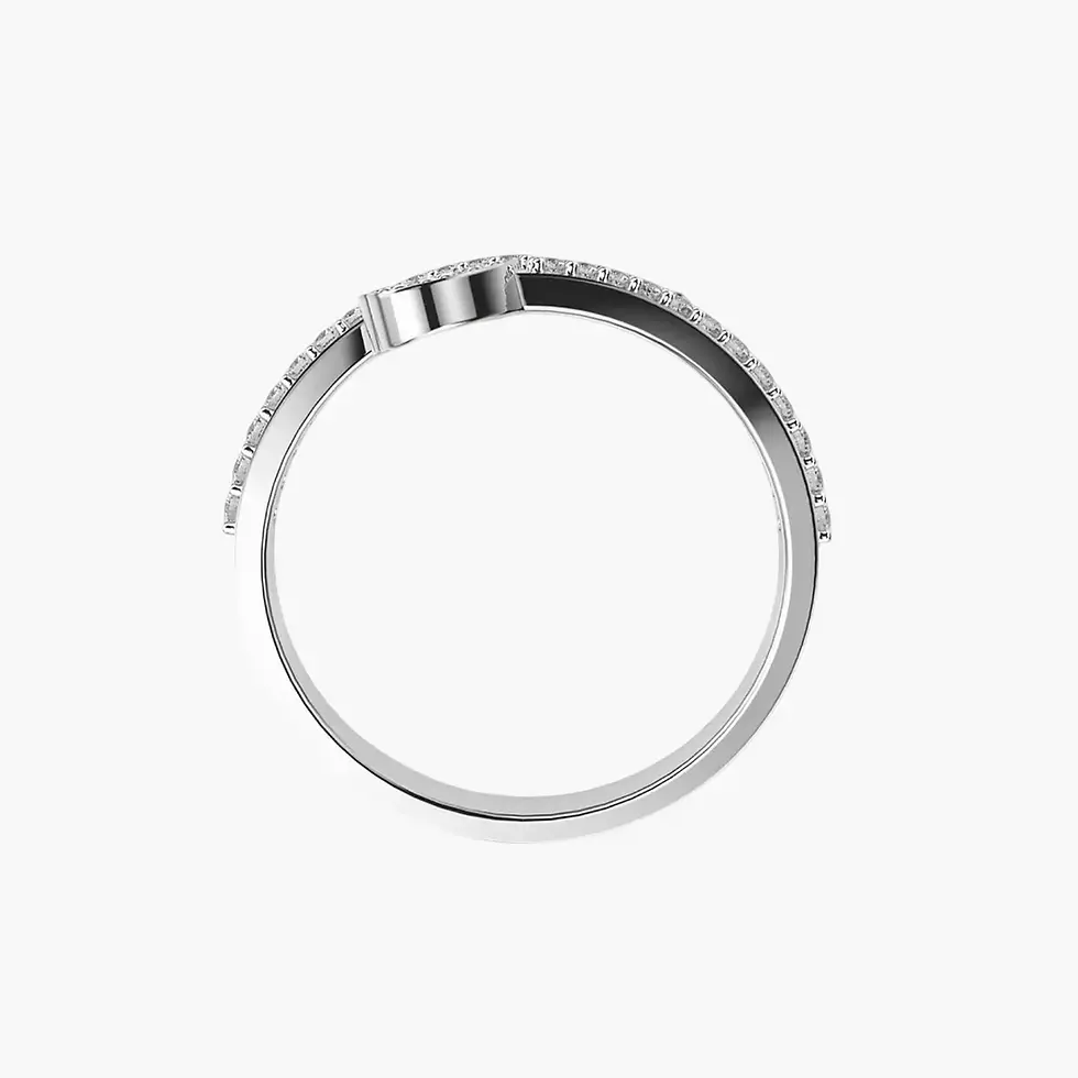 Thumbnail: Te Quiero Diamond Ring