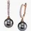 Thumbnail: Whispering Tahiti Pearl Earrings