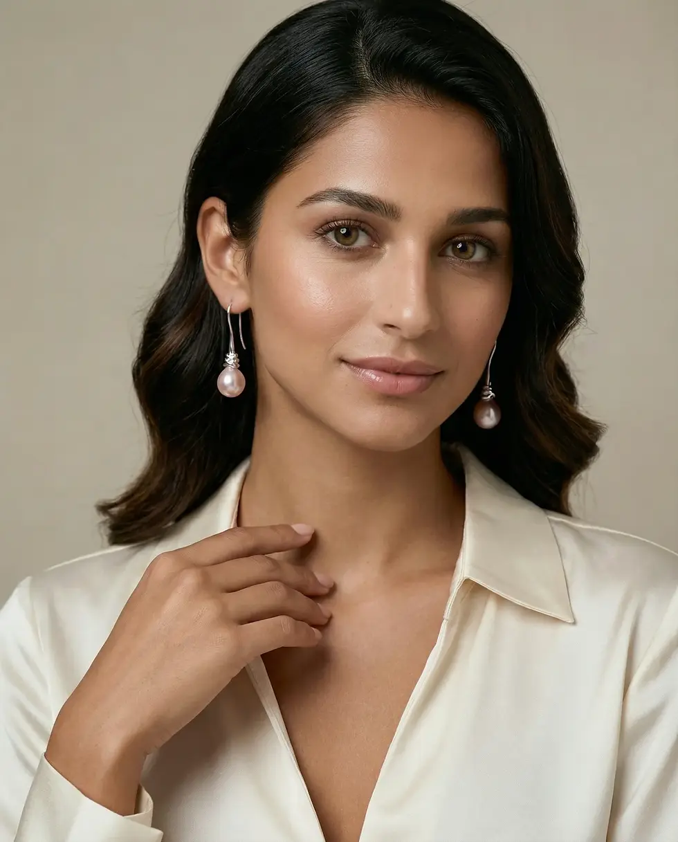 Thumbnail: Liora Pearl Earrings