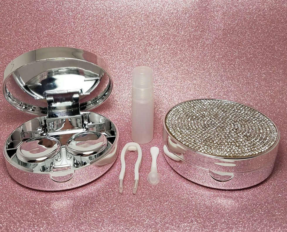 Thumbnail: Luxury Contact Lenses Travel Case
