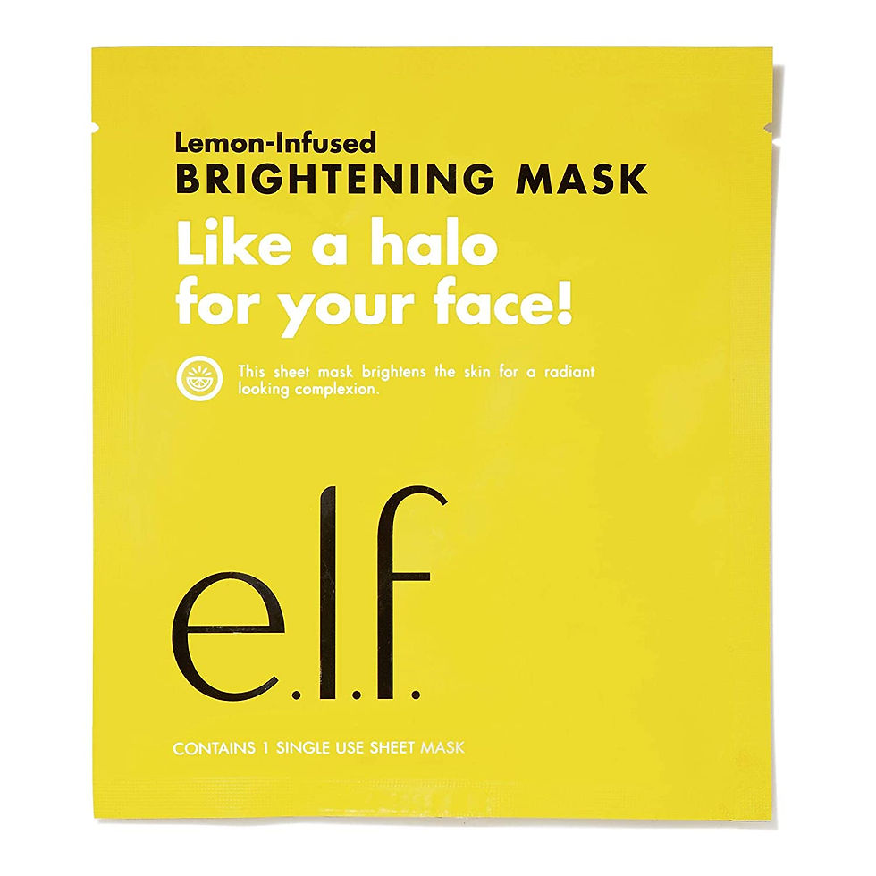 Thumbnail: e.l.f. Sheet Mask