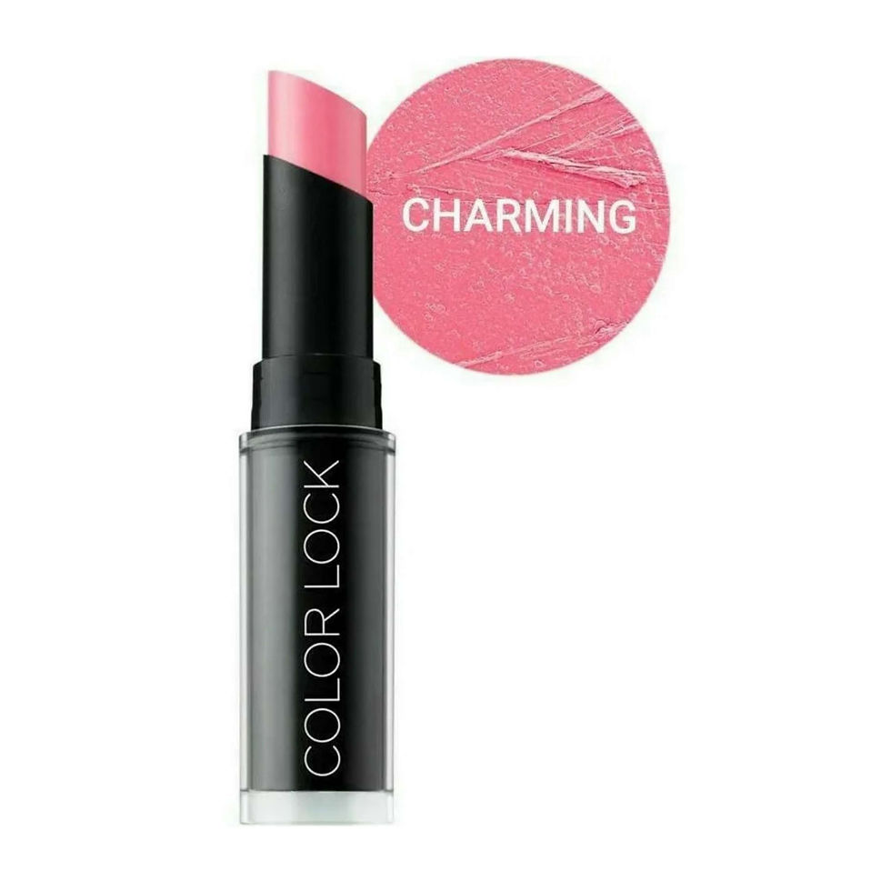 Thumbnail: BH Cosmetics Color Lock Long Lasting Matte Lipstick