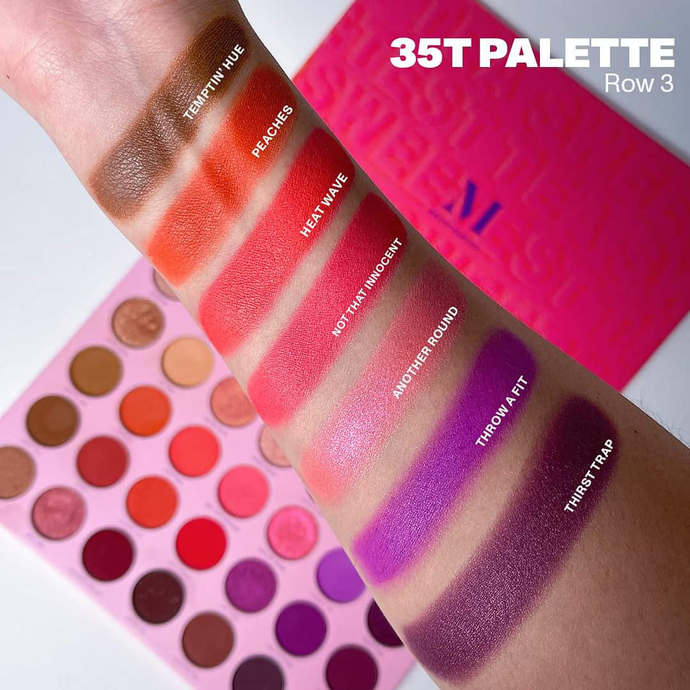 Thumbnail: Morphe 35T Sweetest Tea Bundle