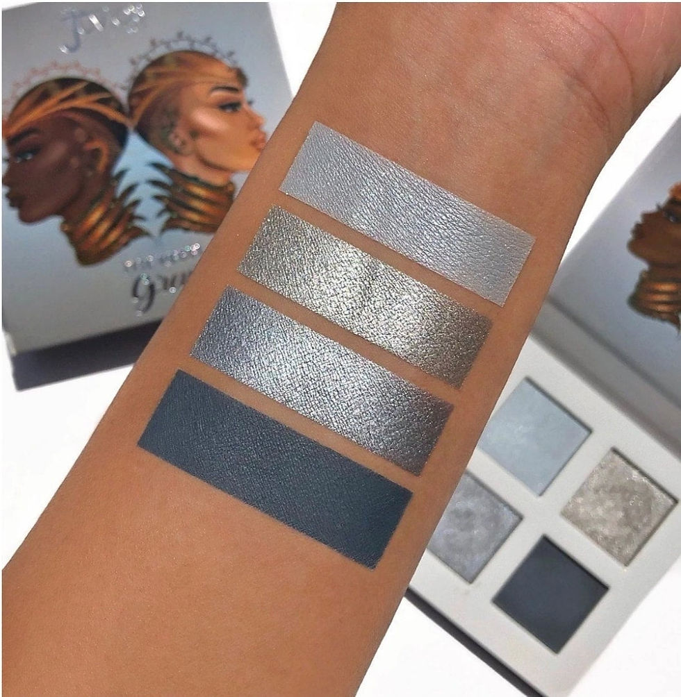 Thumbnail: Juvia's Place The Rebel Eyeshadow Palette