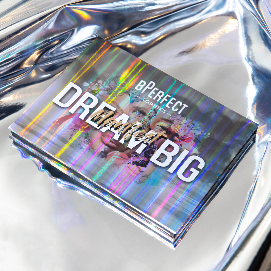 Thumbnail: Bperfect Cosmetics Manifest Dream Big Palette
