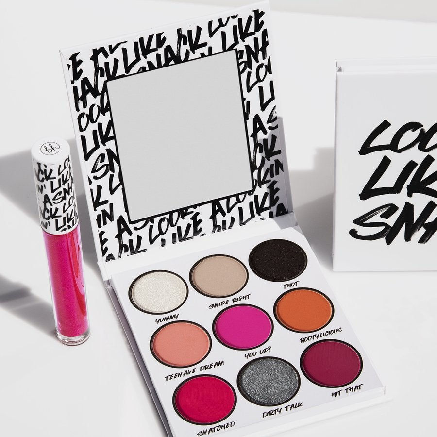 BH Cosmetics Lookin' Like A Snack Bundle