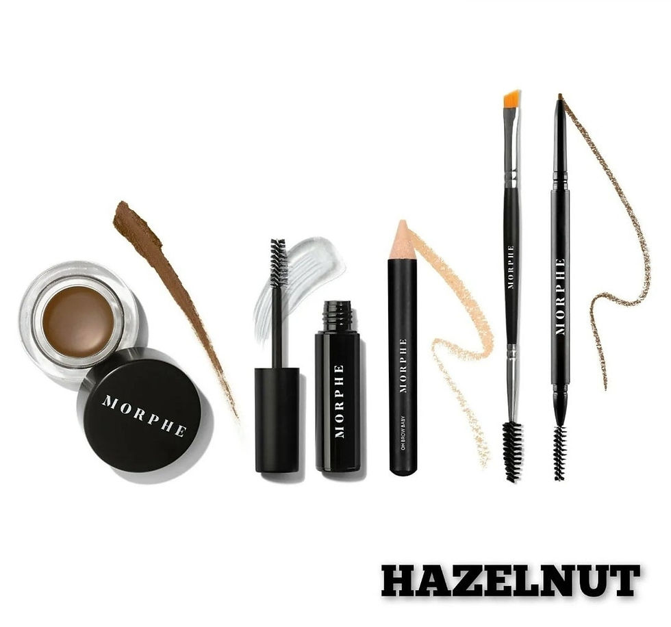 Thumbnail: Morphe Arch Obsessios 5-Piece Brow Kit