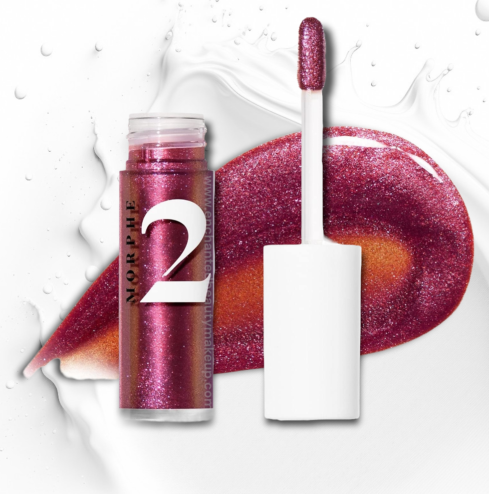 Thumbnail: Morphe 2 Happy Glaze Lip Gloss