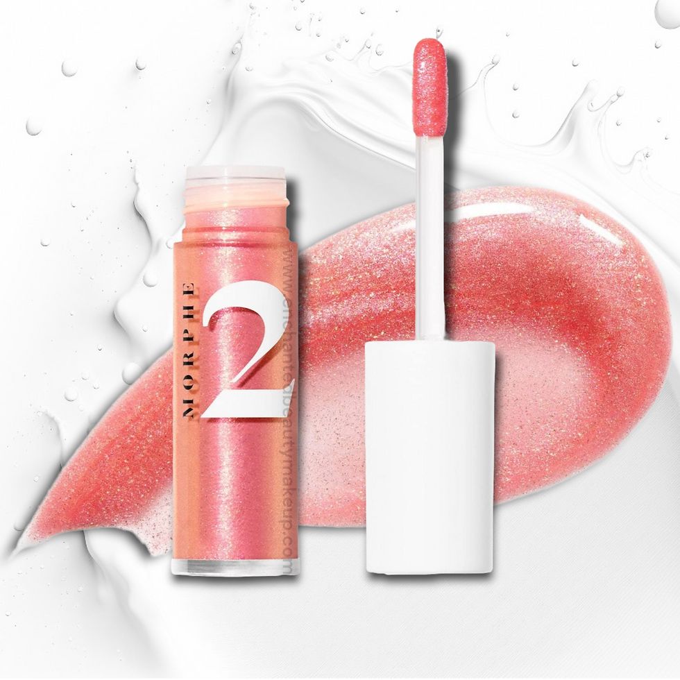Thumbnail: Morphe 2 Happy Glaze Lip Gloss
