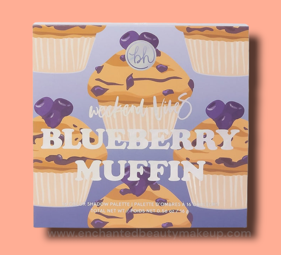 Thumbnail: BH Cosmetics Weekend Vibes