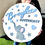 Thumbnail: Elephant Baby Name Sign