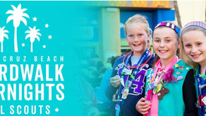 Western Region GS overnights