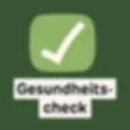 Avatar-Bild für Gesundheitscheck