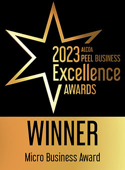 ALCOA WINNER award