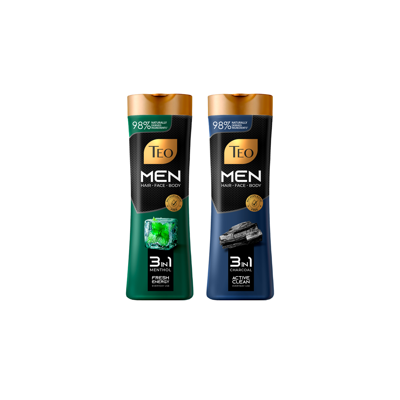 ТЕО шампоан за мъже