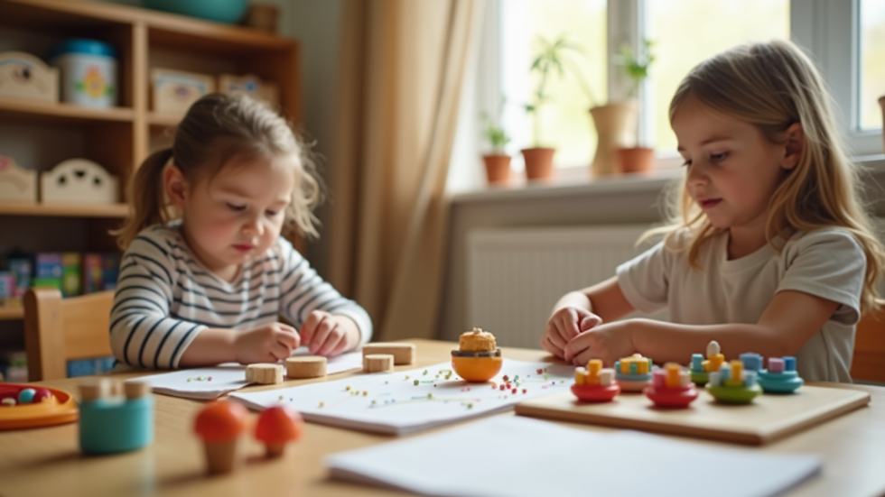 Exploring Montessori Elementary Education: A Path to Lifelong Learning