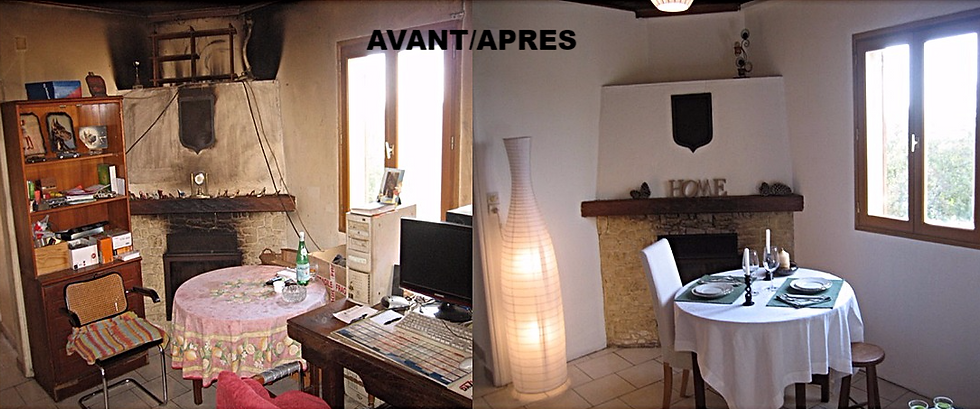 Décoration d'intérieur - Home Staging Riviera Déco Concept