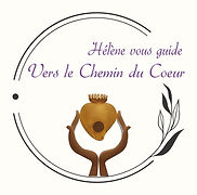 Logo d'Hélène De Jésus Fessard, Vers le Chemin du Coeur.