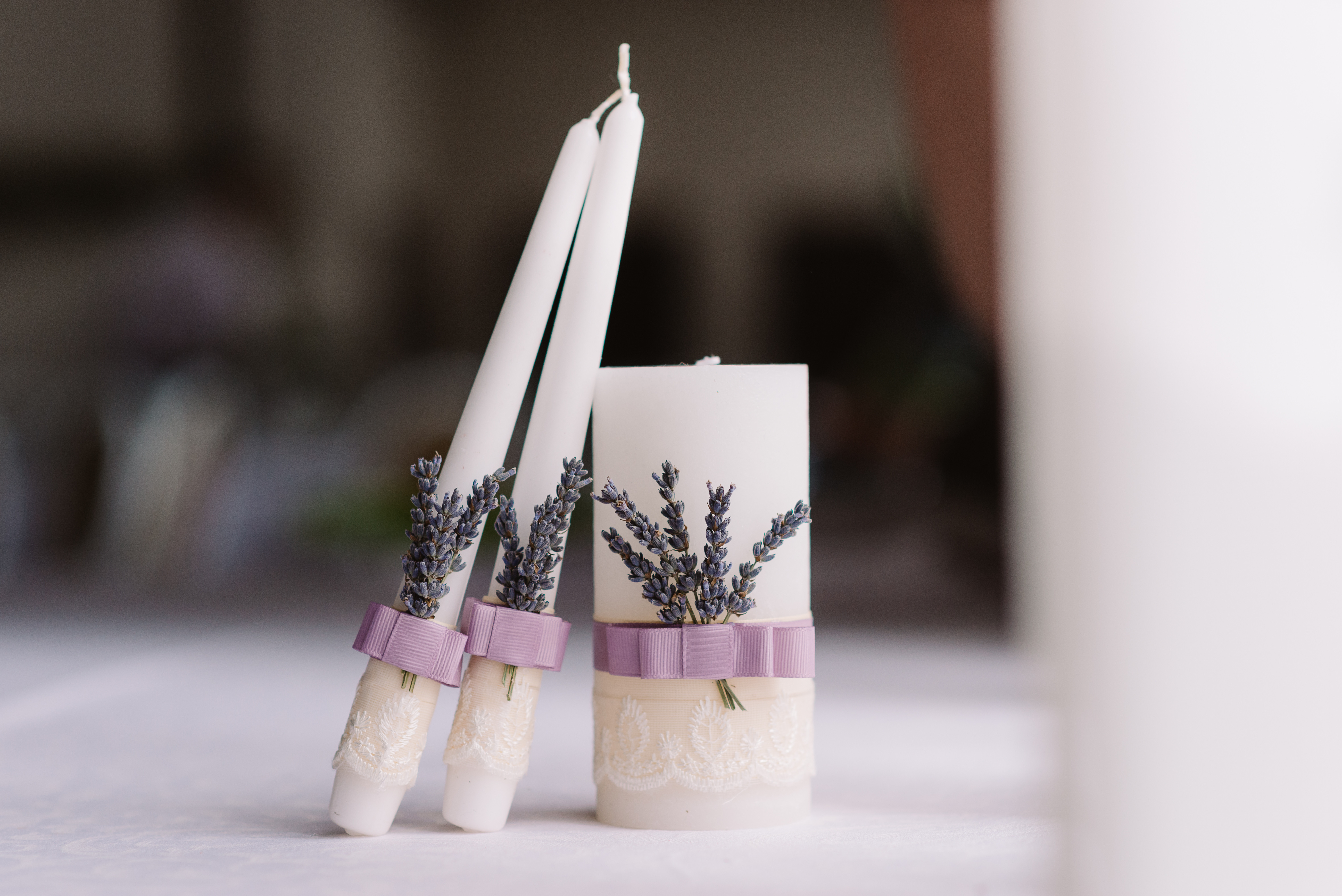Add-On: Unity Candle (check your venue for candle policies)