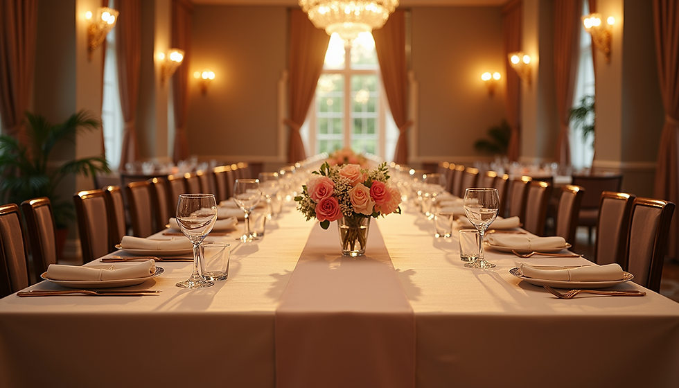 Why Wedding Ceremony Packages Simplify Your Big Day