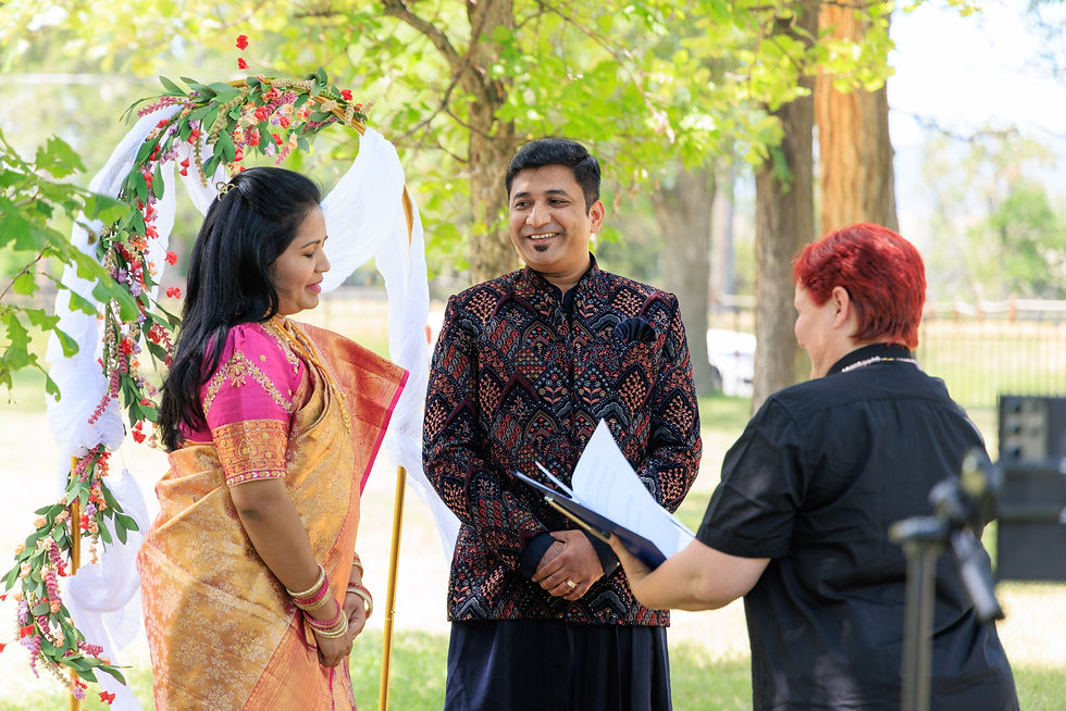 Why Your Wedding Officiant Matters More Than You Think