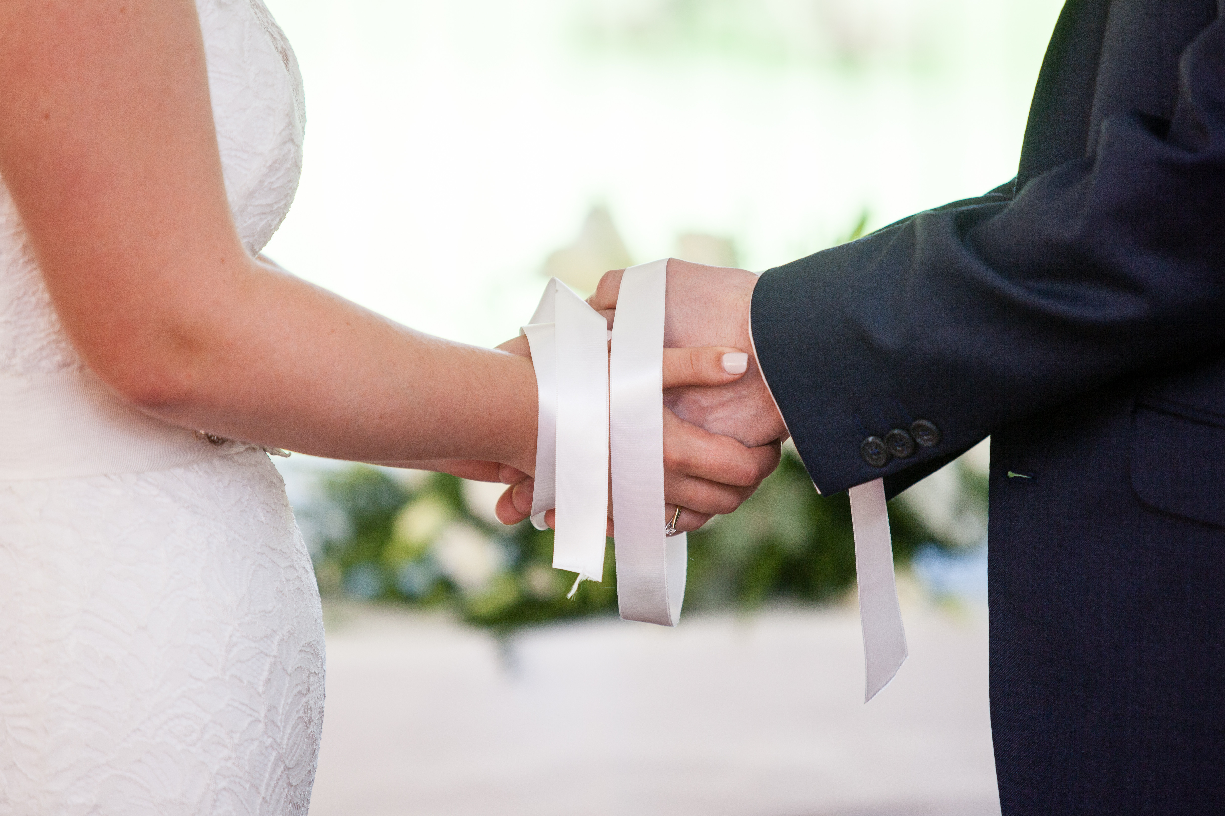 Add-On: Tied Together Handfasting