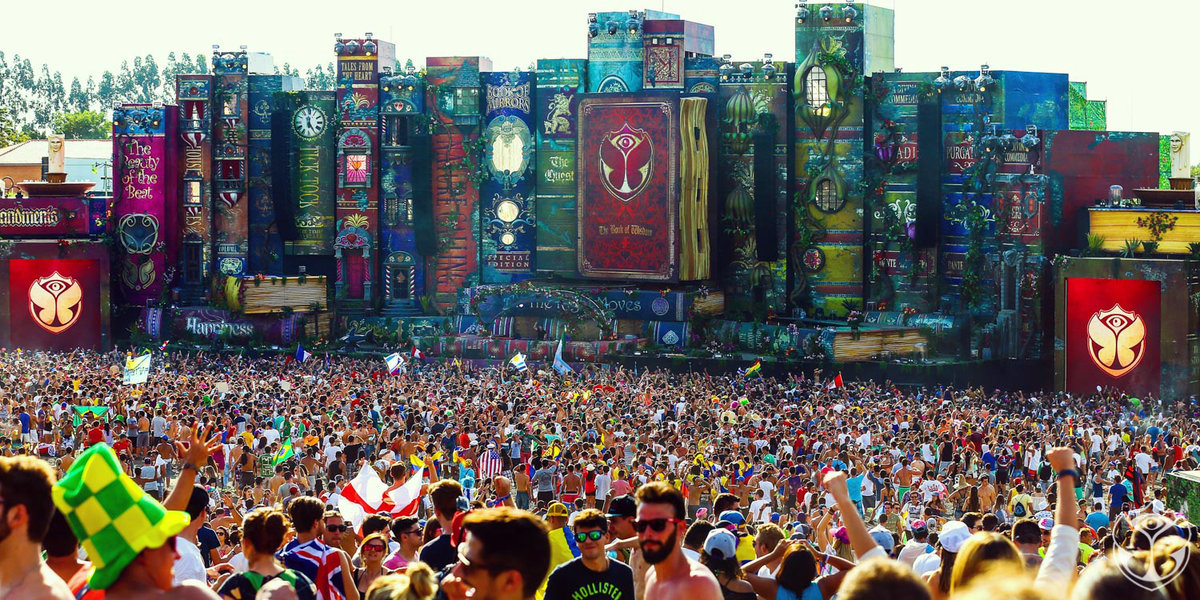 Tomorrowland Brasil 2016