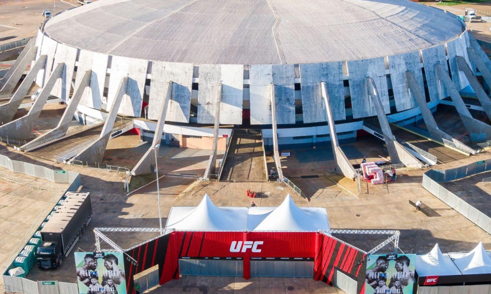 UFC Arena