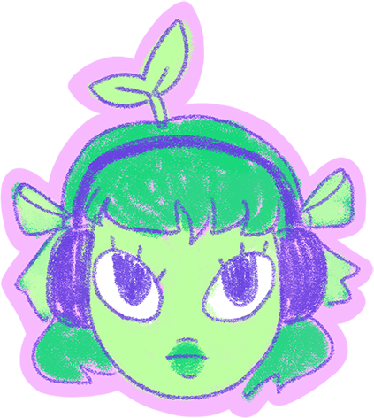 Thumbnail: Fairy Girls Sticker