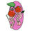 Thumbnail: Cherry Angels Sticker