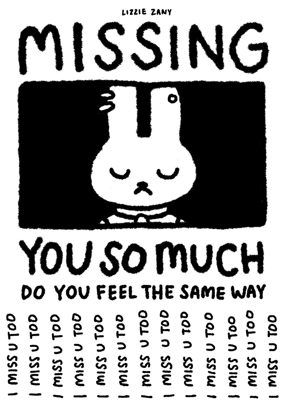 Thumbnail: Missing You Poster