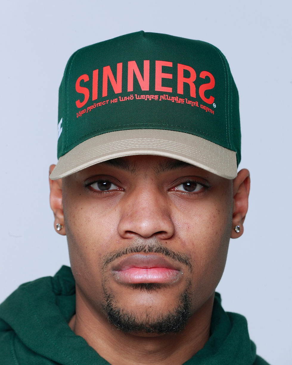 Thumbnail: SINNERS SNAPBACK 