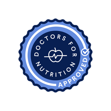 Doctor for Nutrition Seal of Approval