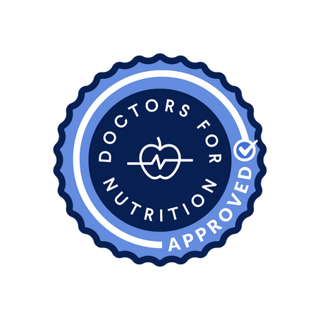Doctor for Nutrition Seal of Approval