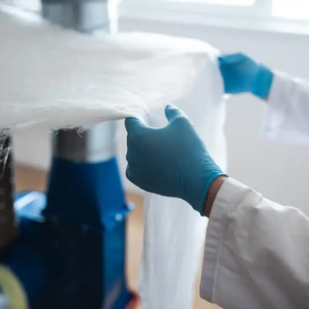 Gelatex Nanofiber Technology to Further Reduce Cultivated Meat Costs