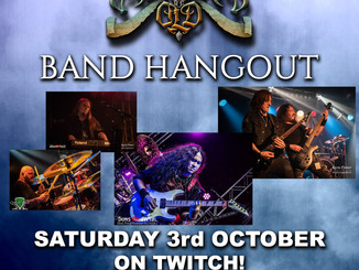 🔥⚔️ BAND HANGOUT ⚔️🔥